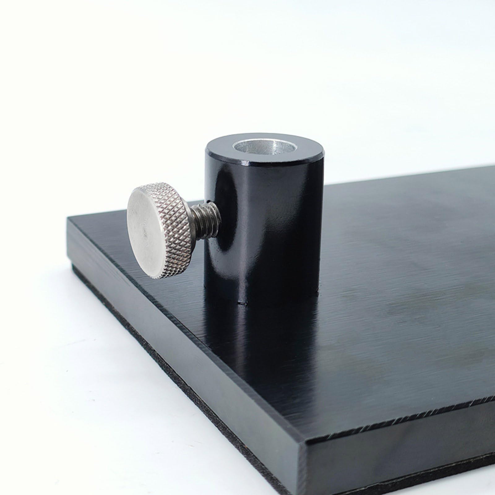 Pince multifonction pour attacher les mouches, pivote à 360 degrés, alliage stable, outil de reliure pour les pêcheurs et les amateurs de durabilité en alliage outil de pêche