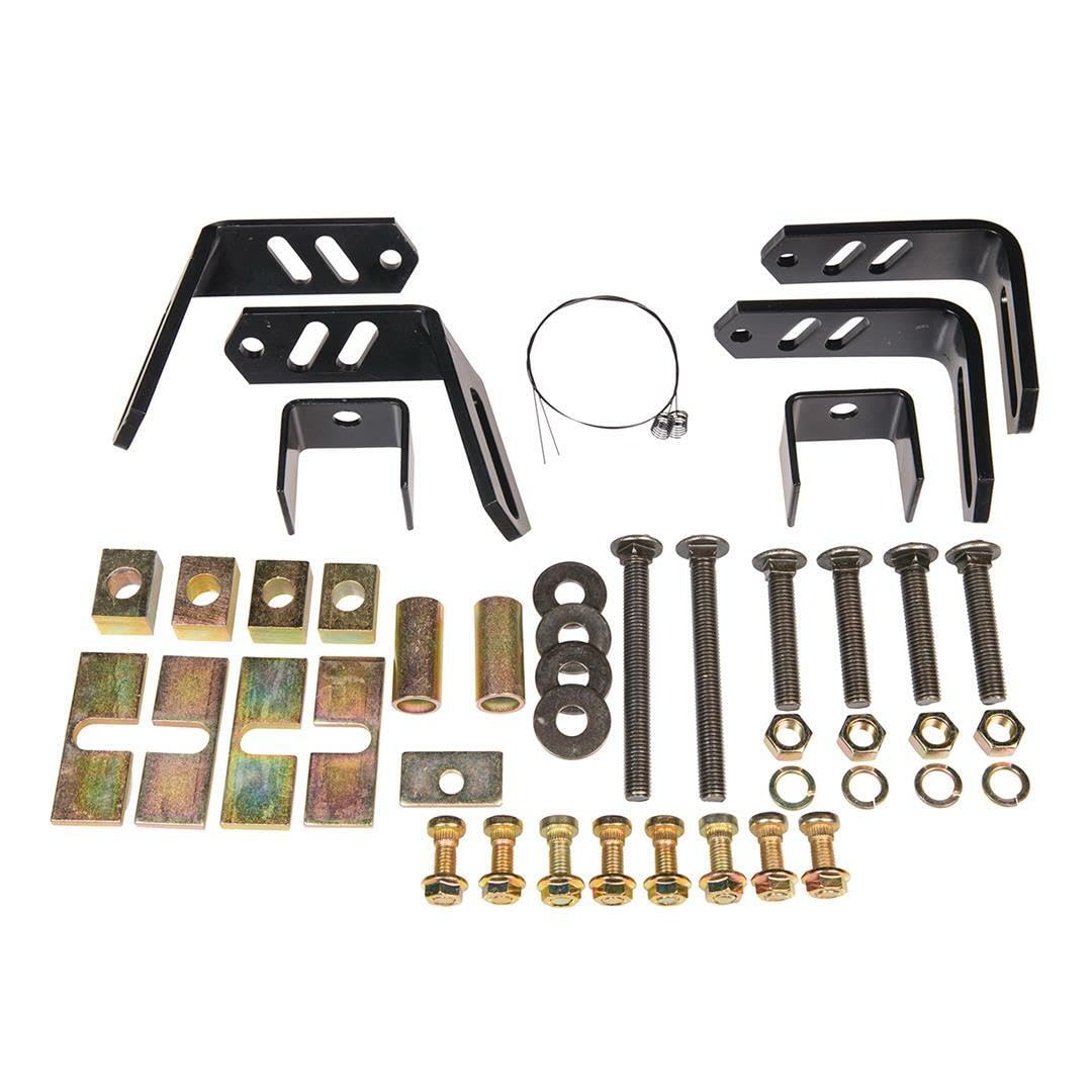 Husky 31563 Kit de Herramientas de instalación Universal de Quinta Rueda
