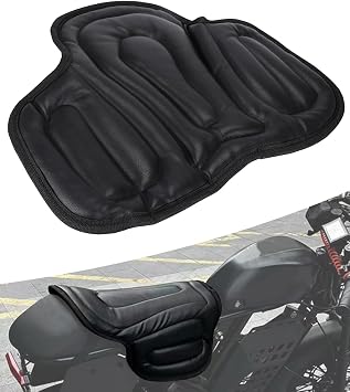 Seat Cover for Super 73 Black