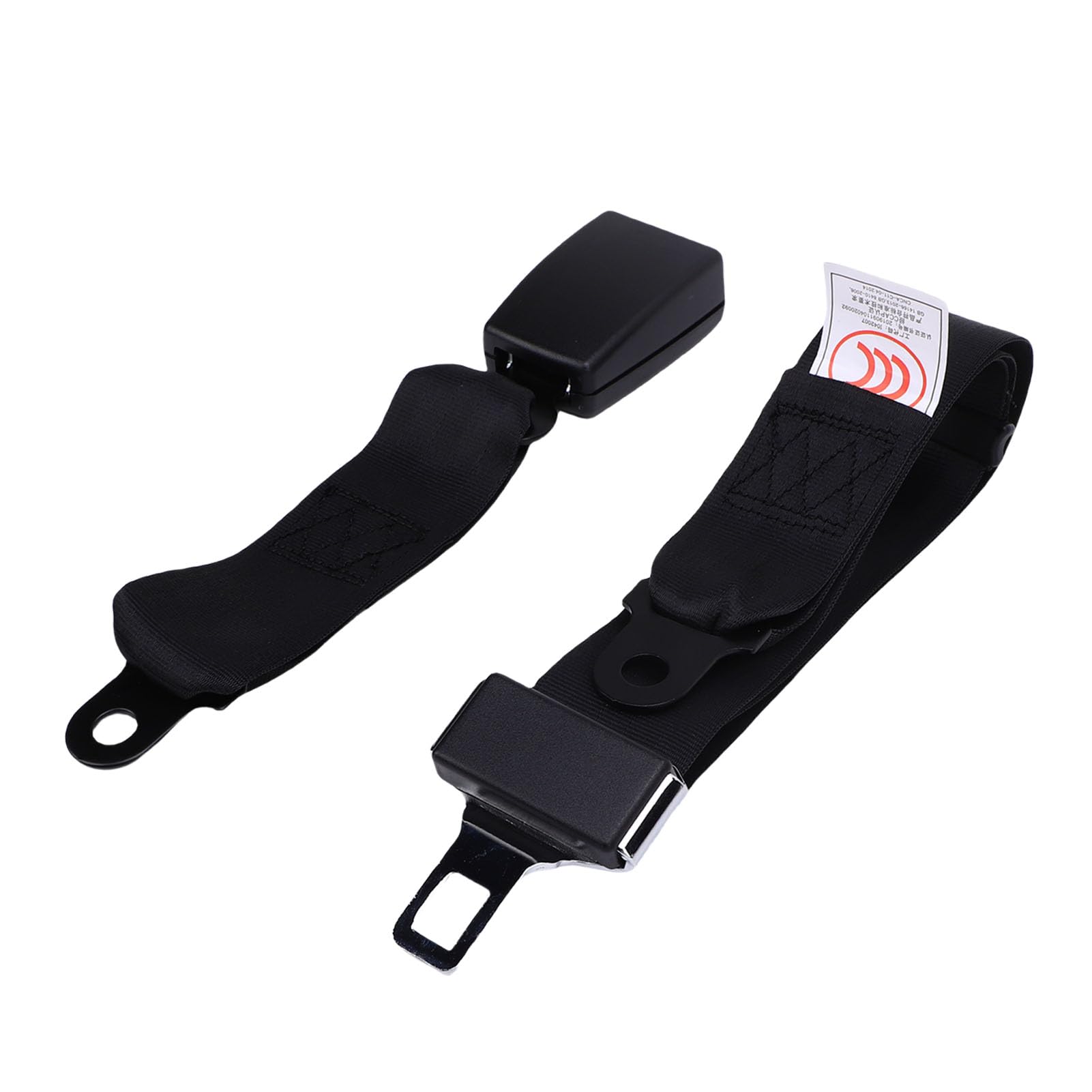 Cinturón de Seguridad del Tractor, Cintas de Servicio Pesadas Ajustables de 53.15 Pulgadas con Cumplimiento de Estándar de Seguridad, para Buggy de Camiones de Cortacésped que