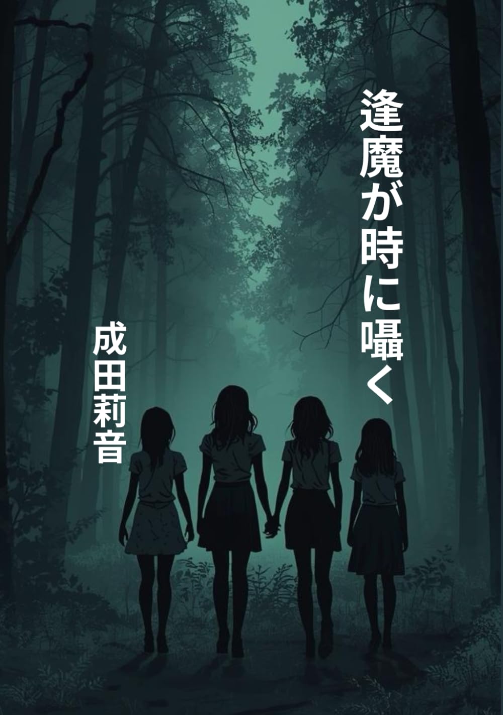 逢魔が時に囁く