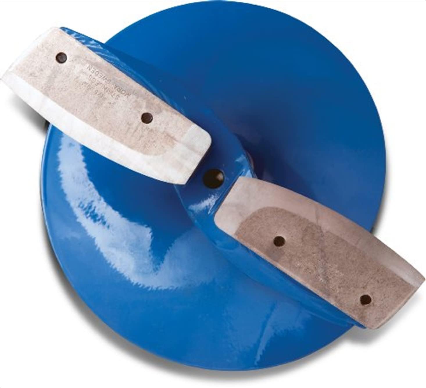 Strike Master Mora Hand Replacement Blades, Steel Blades for Efficient Ice Auger Cutting