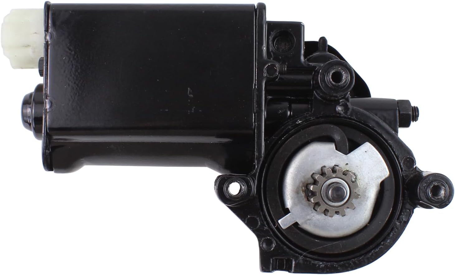 Power Tailgate Window Motor with Wiring Harness for Chevrolet GMC Suburban K20 1971-1986, R/V1500 R/V2500 1987-1991, C/K1500 2500 1979-1986, Jeep Cherokee Wagoneer 1974-1977