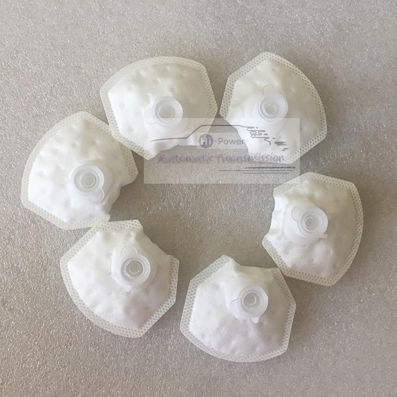 15420-24FB0 15420-35F01 for SUZUK1 Strainer Fuel Pump Filter V-Strom Gsxr 1000 /GSXR 600/GSXR 750 15420-05H00 15420-44G00 - (Color: 4PCS)