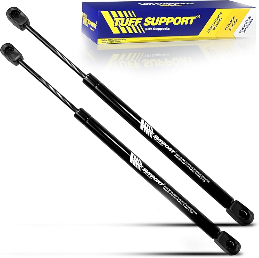 Amazon.com: Tuff Support 2 Pieces (Set) Rear Liftgate Door Lift