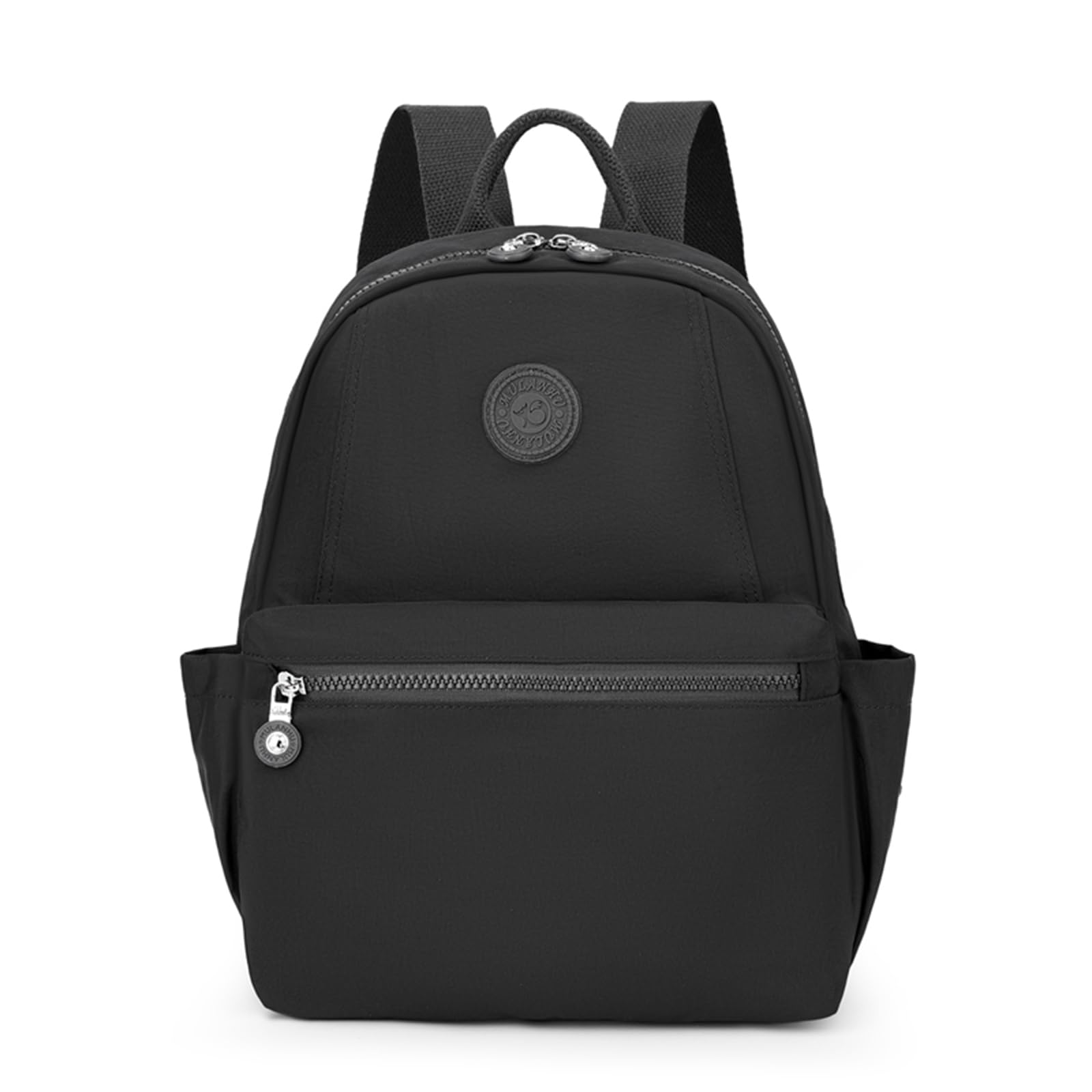 Mochila Pequeña Mujer Mini Mochila Mujer Casual Bolso Mochila Impermeable Nailon Mochila de Viaje Mochila de Escuela