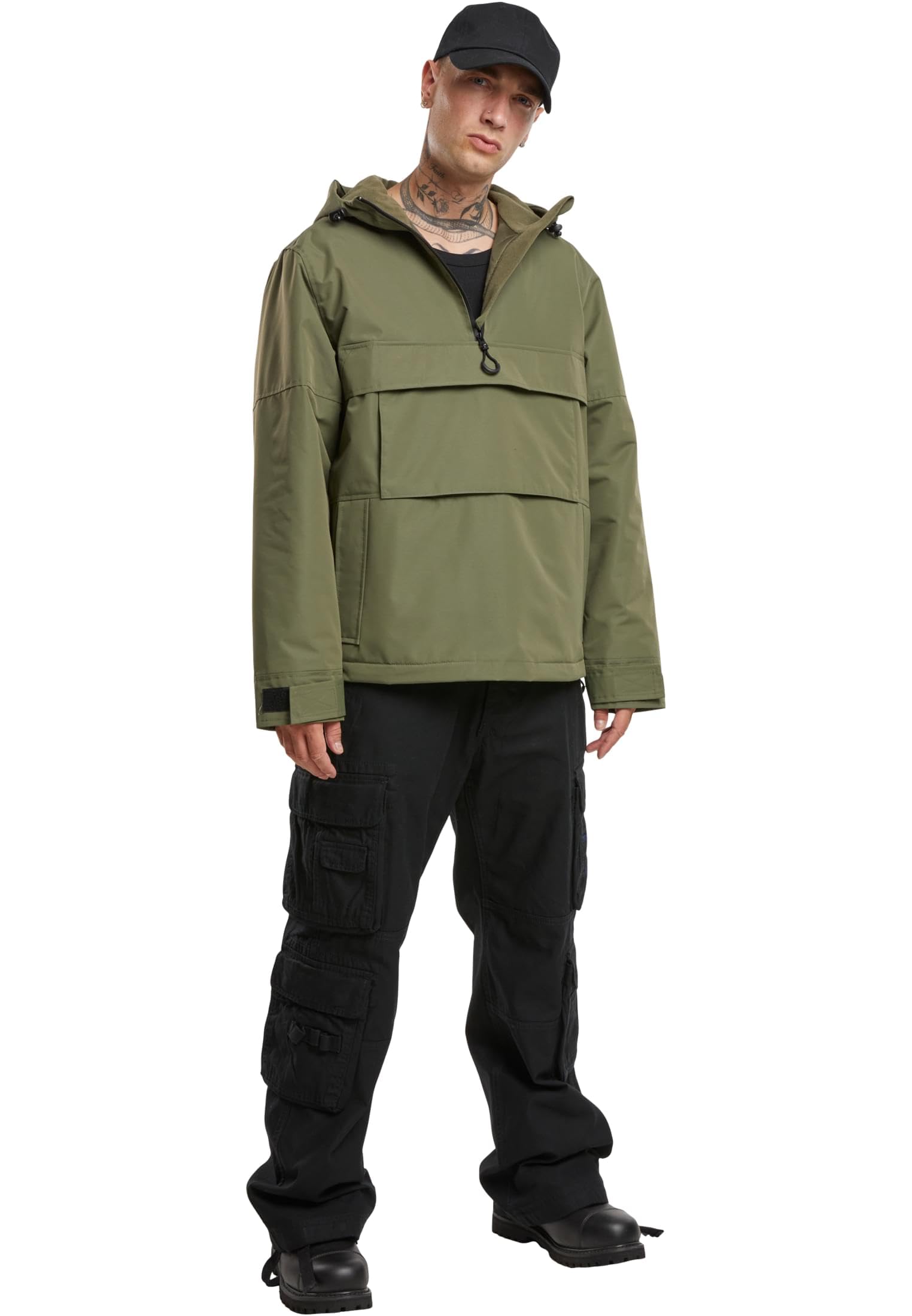 Brandit Wiatrówka Mężczyźni Windbreaker Arctic