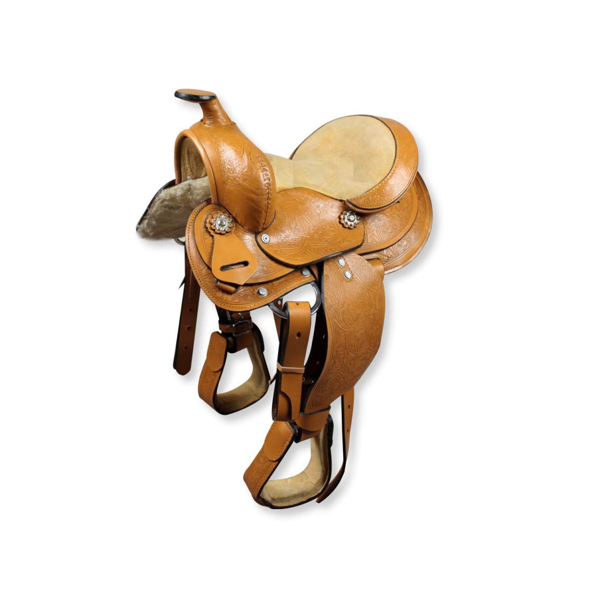 SILVER STAR Selle Pony Western