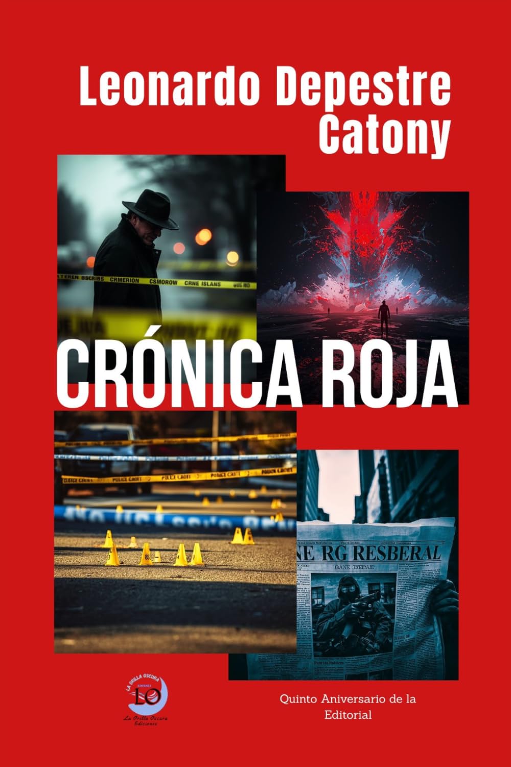 CRÓNICA ROJA