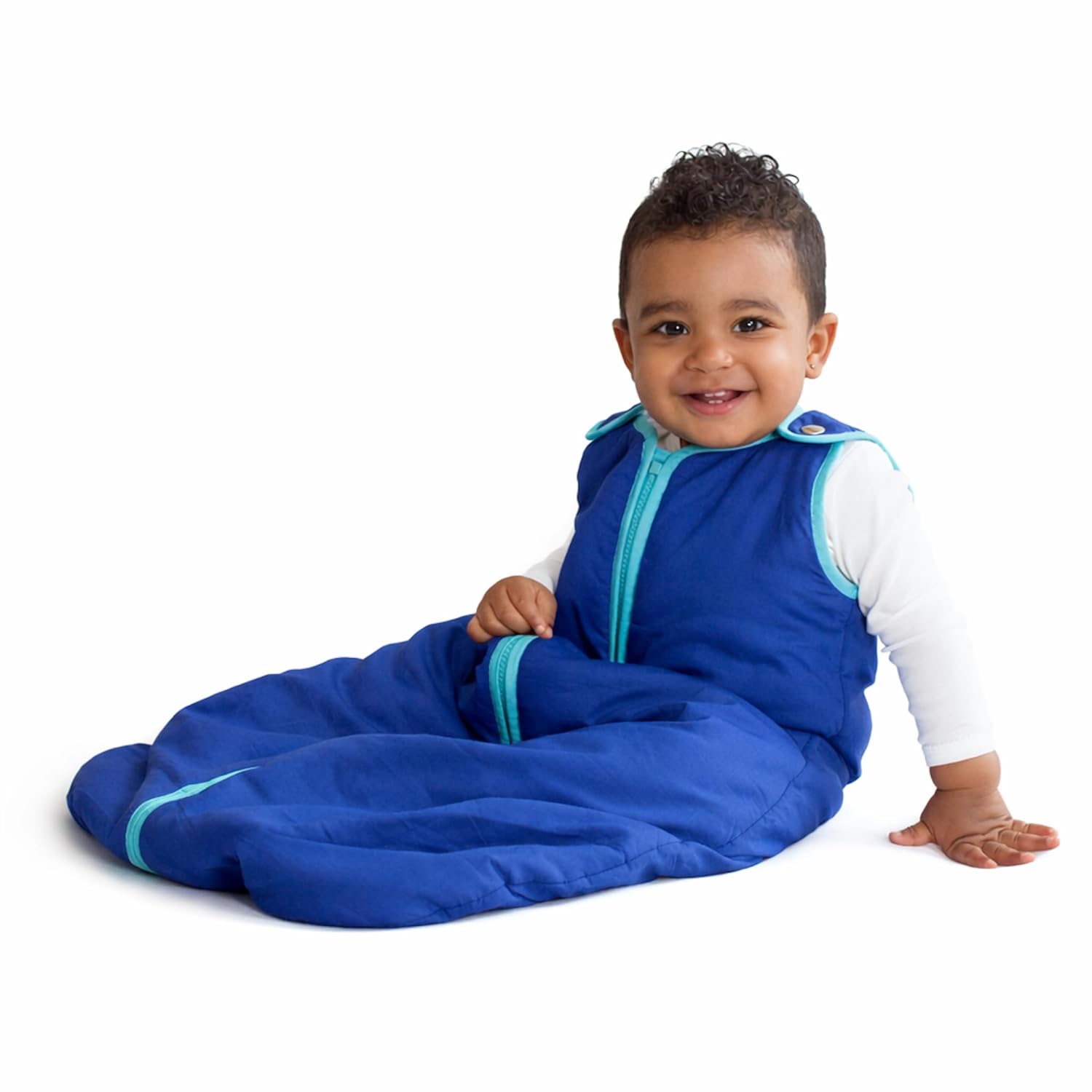 Baby Deedee Sleep Nest Sleeping Sack, Warm Baby Sleeping Bag fits Newborns and Infants,Small (0-6 Months)