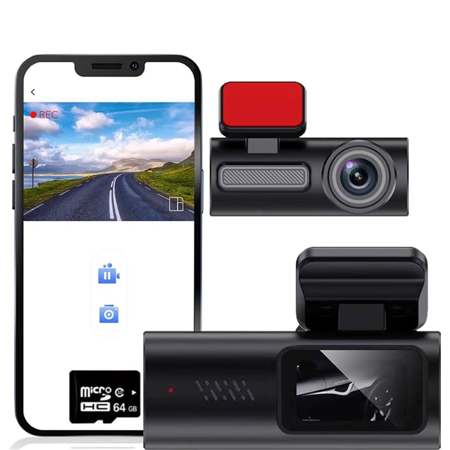 オリジナル ミニ自動車のDVRカメラはフルHDの駐車レコーダービデオ ドライブレコーダー 車載DVR用2Kカメラ 小型ダッシュカム 24時間