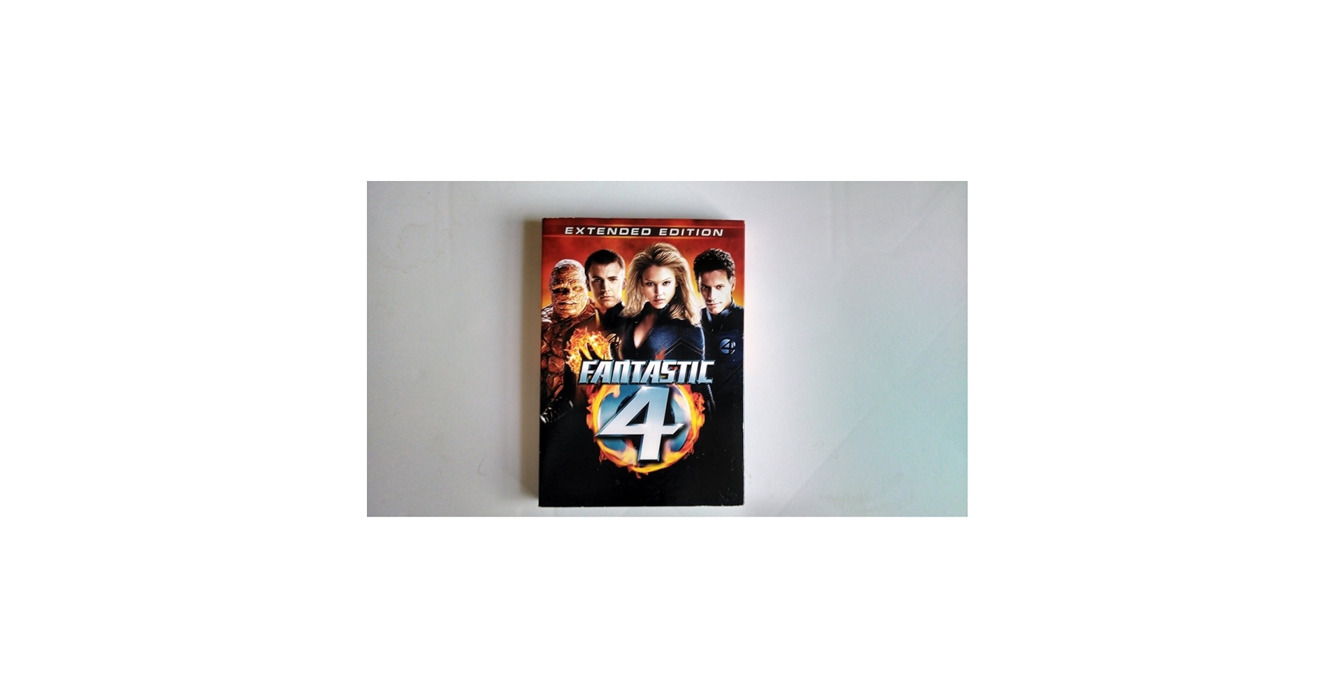 Amazon.com: Fantastic Four (Two-Disc Special Edition) : Ioan