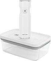 Vista 17 de ZWILLING Fresh & Save - Plato de vidrio para gratinar al vacío, recipiente hermético para almacenamiento de alimentos