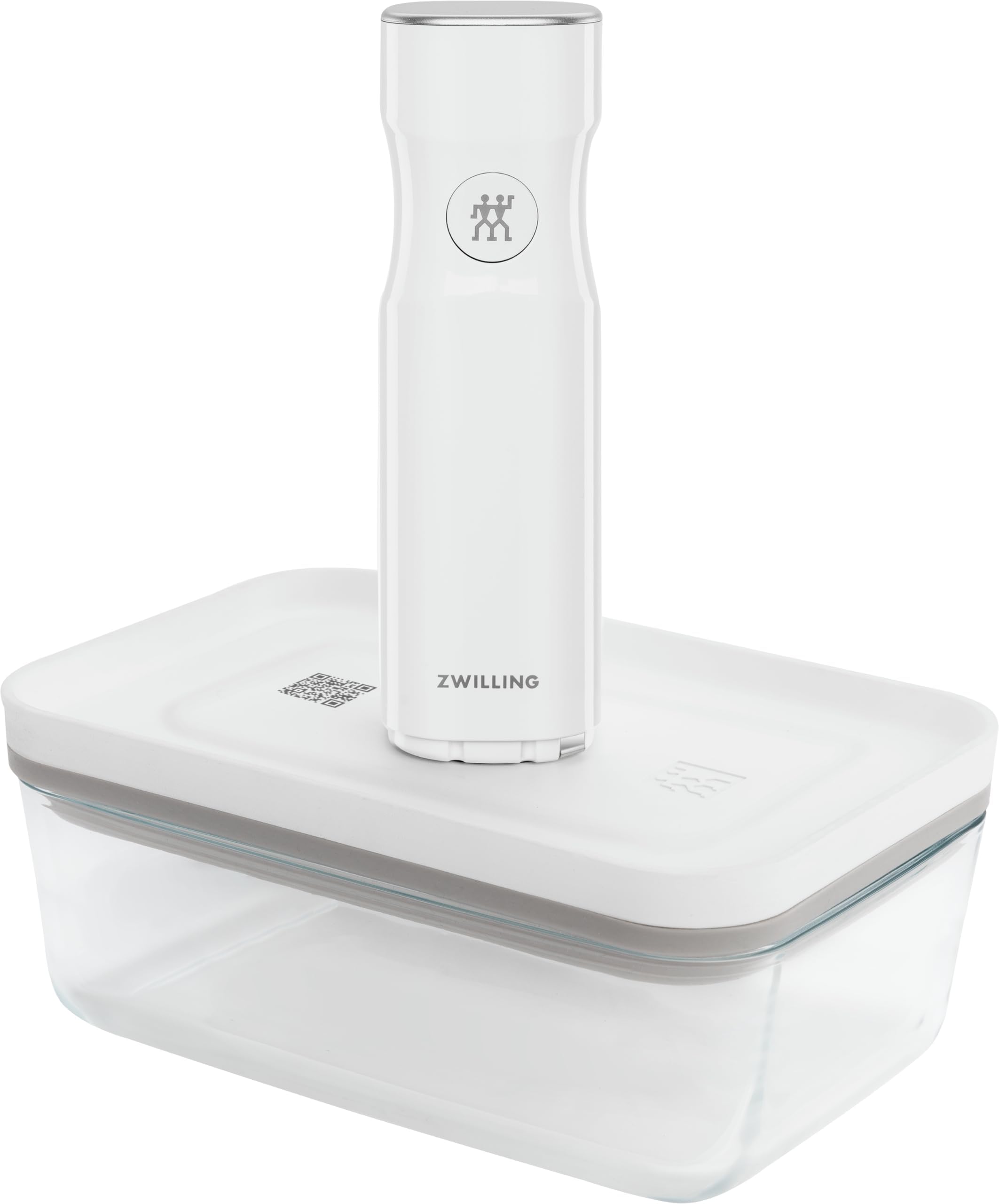 Fresh & Save Handheld Vacuum Sealer Machine for Easy Storage