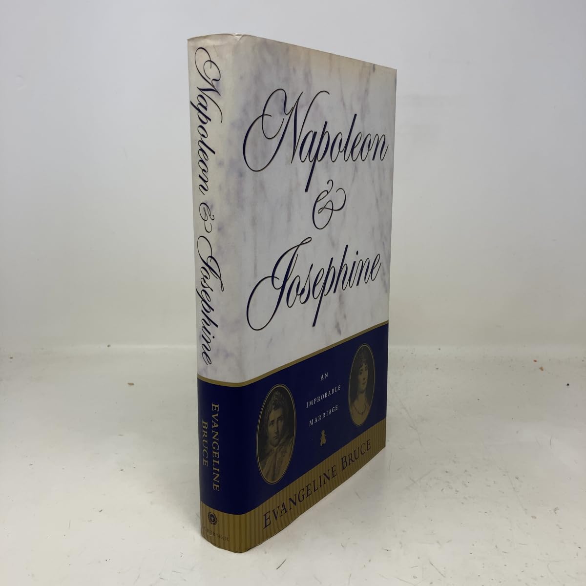 Napoleon and Josephine: The Improbable Marriage