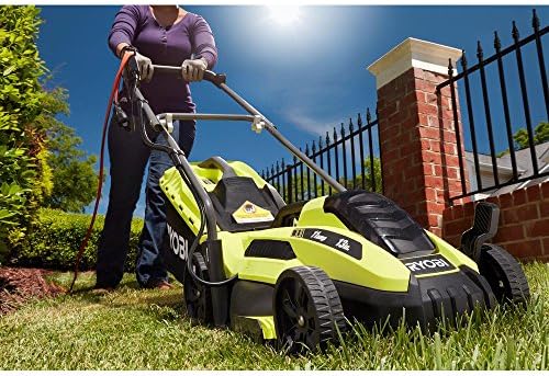 11 Amp Corded Electric Walk Behind 