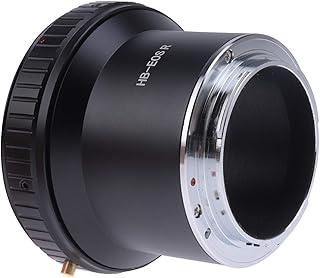 Foto4easy Lens Adapter Ring for Hasselblad HB Mount Lens to Canon EOS R Digital SLR Camera