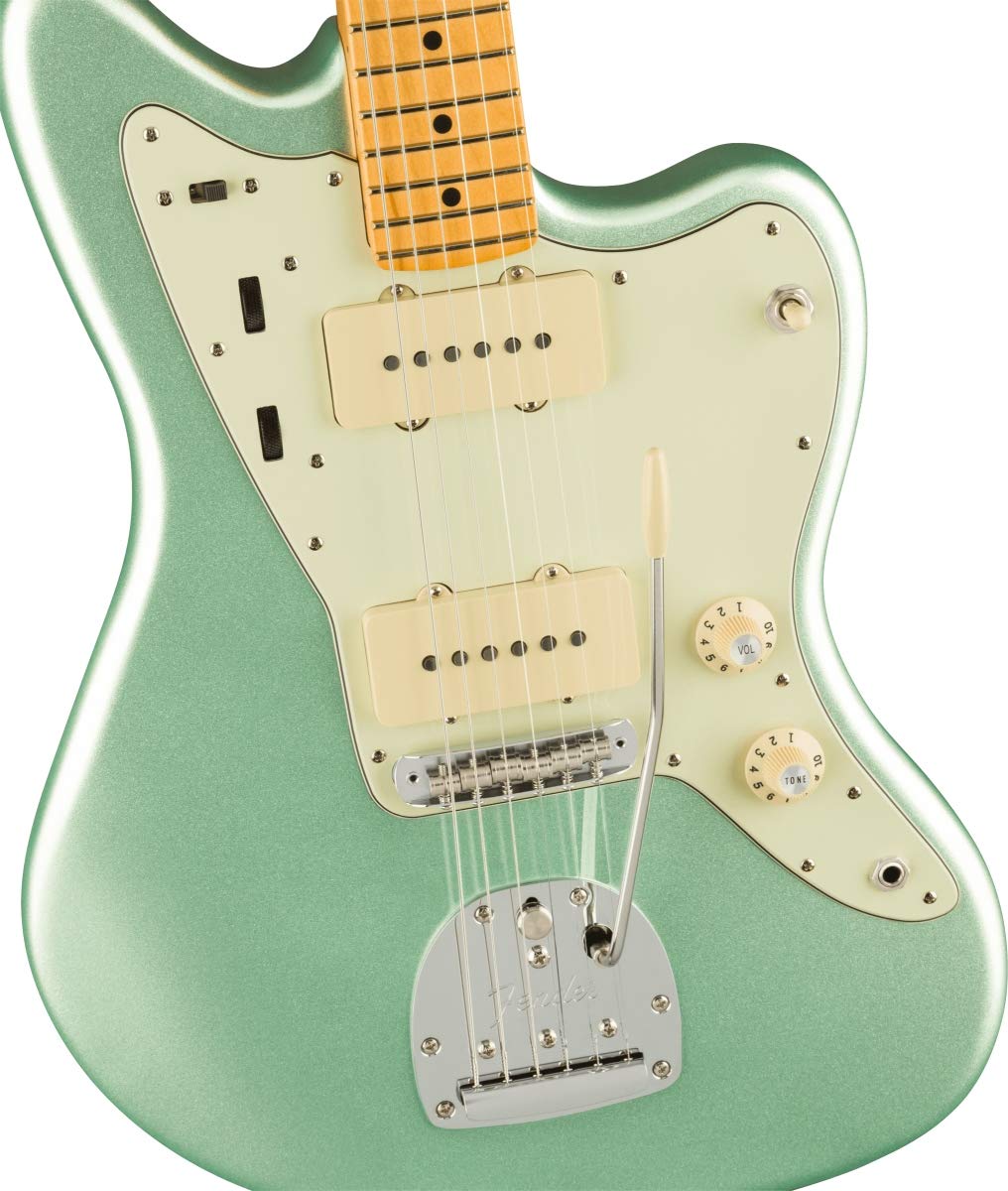 Amazon | Fender エレキギター American Professional II Jazzmaster