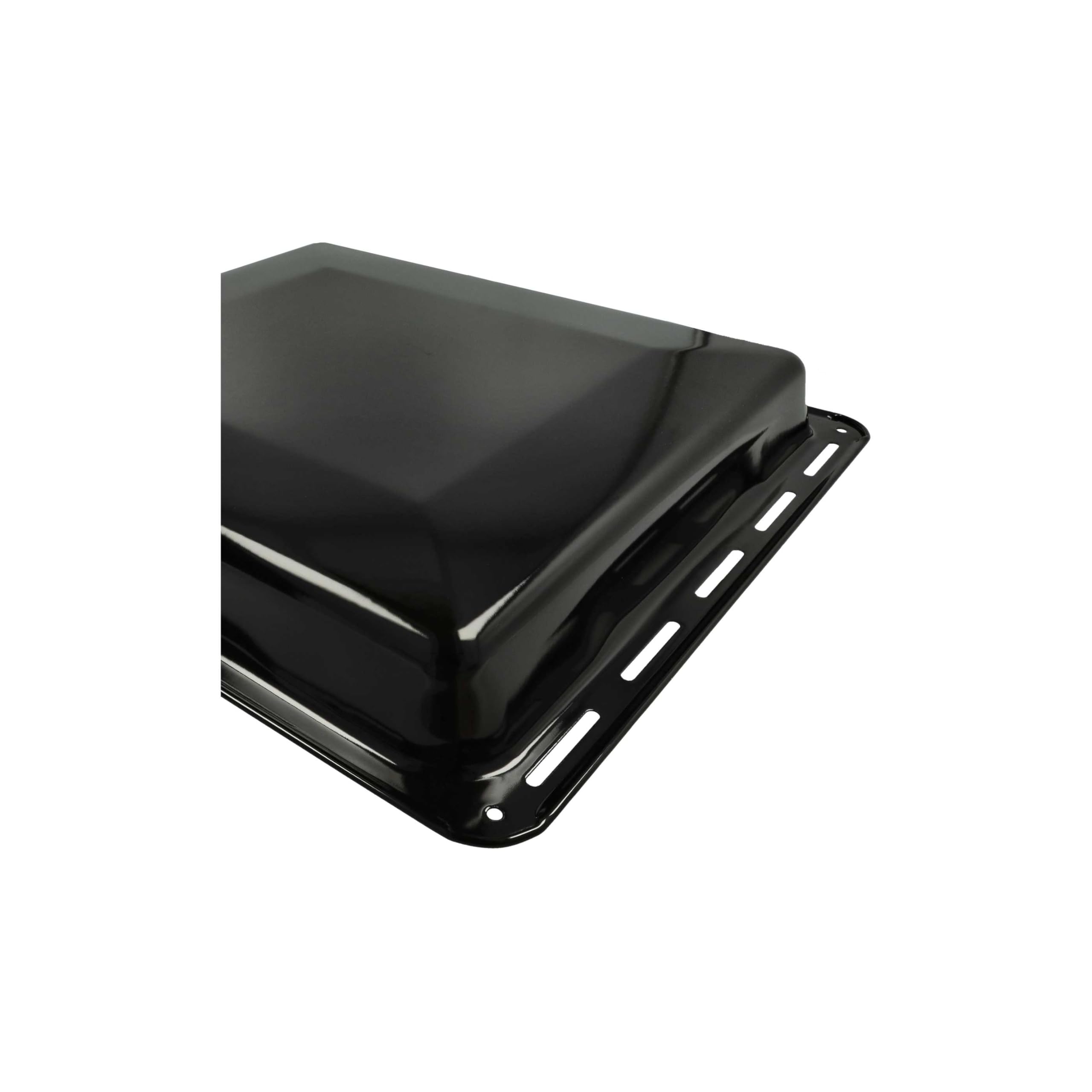 vhbw Set de 2 uds. (bandeja de horno, rejilla) compatible con Zanussi ZOU360