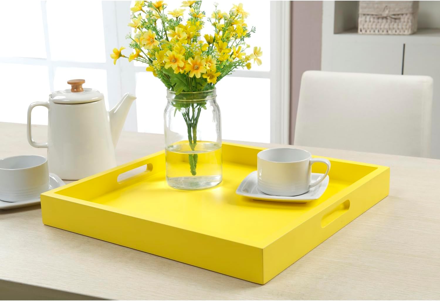 HomeStock Island Oasis Tray
