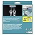 Lames de rasoir pour hommes Gillette Mach3, paquet de 20 lames de recharge