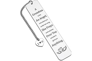 Personalized Bookmark - Grandma Gifts for Grandma Christmas