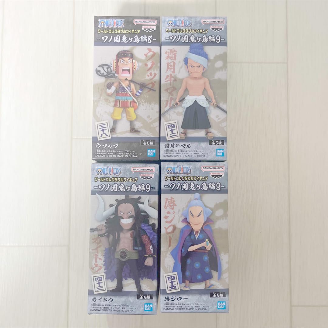 Amazon.co.jp: ワンピース ワールドコレクタブルフィギュア ワーコレ 