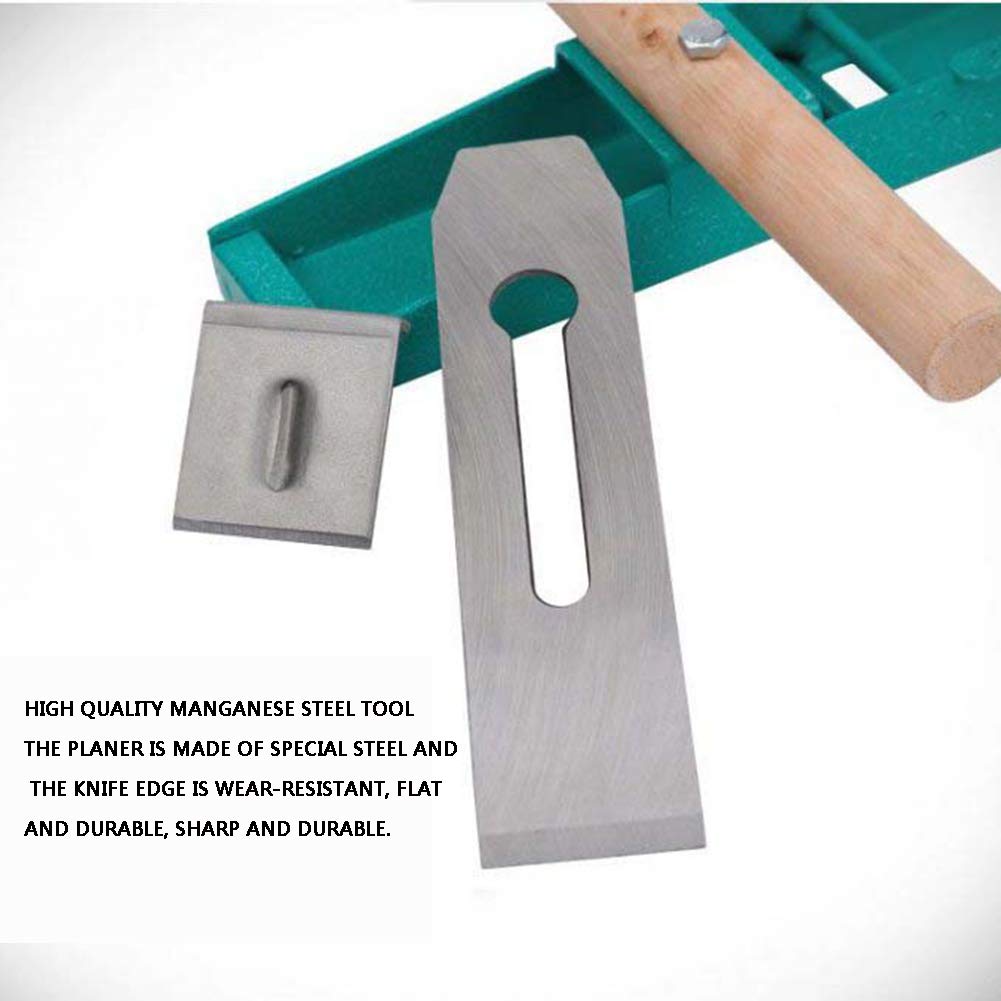 Mano di Aerei in Legno, Pialla per La Lavorazione del Legno Europea di Luban Pialla Manuale per Falegname Pialla di Ferro Piano della Mano dello Strumento