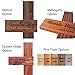Angel Wing Memorial Cross - Garden or Roadside Marker - Handmade Wood Grave Marker