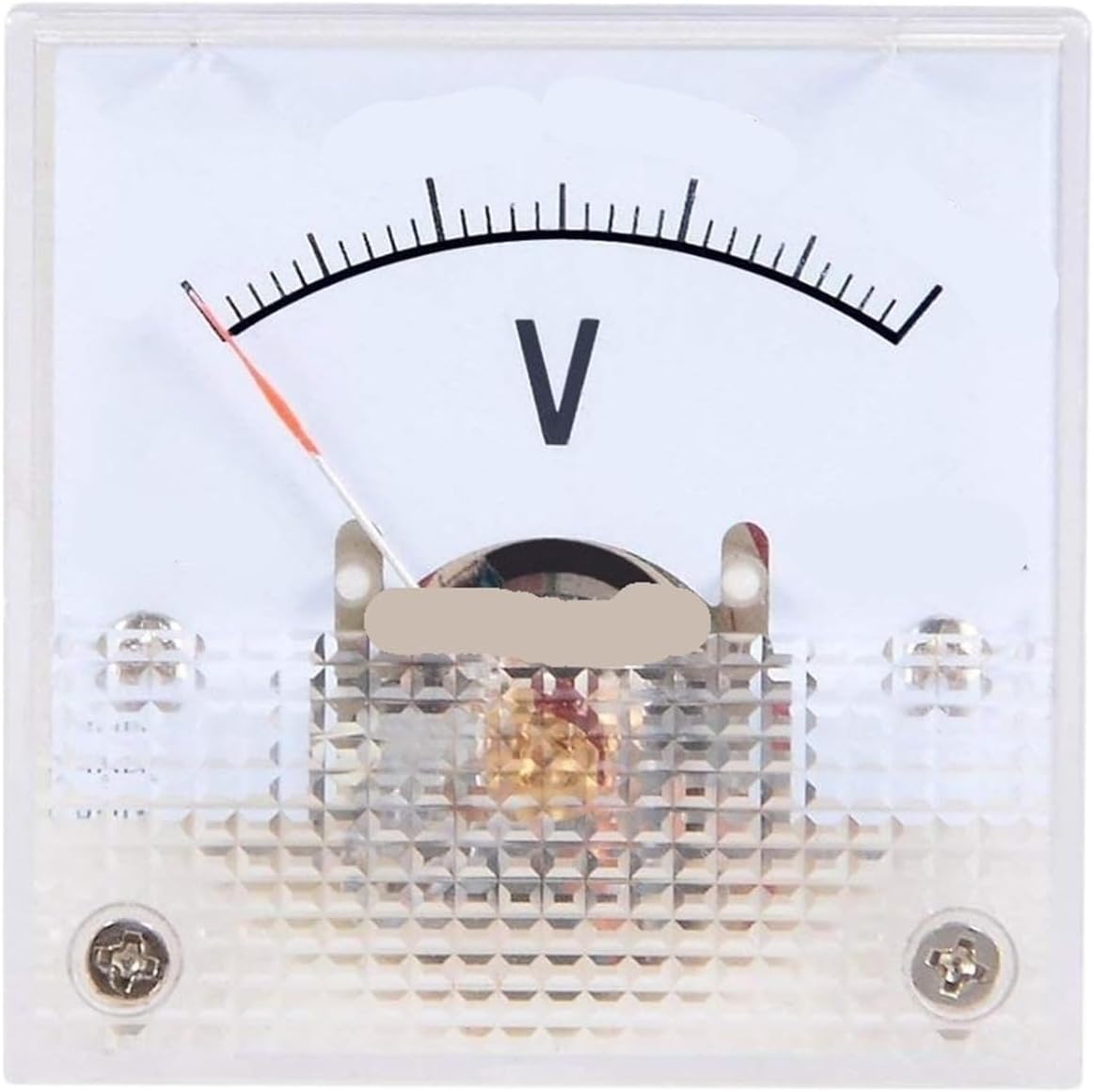 91L4 AC Voltmeter 45 * 45mm(0-250V)