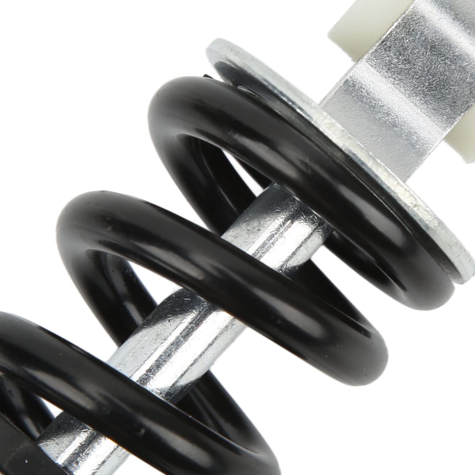 Ammortizzatore Posteriore per Bici, 150 mm 750 Libbre 8 mm Foro Ammortizzatore Regolabile Molla Ammortizzatore per Mountain Bike, Bici Elettriche, Motocicli, Atv