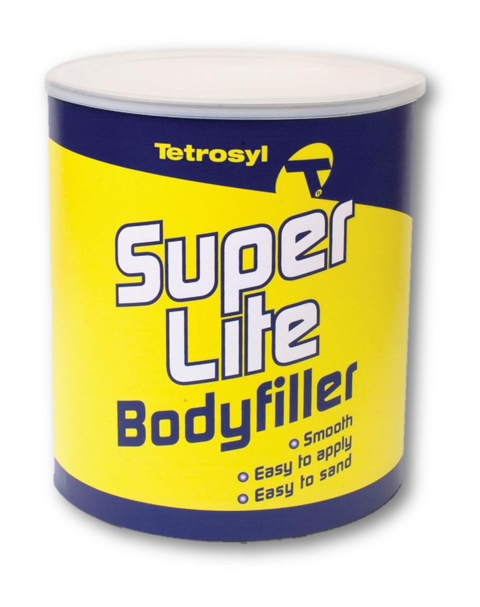 Tetrosyl SLF016 Super Lite Bodyfiller No.7-3.5 Litre regular