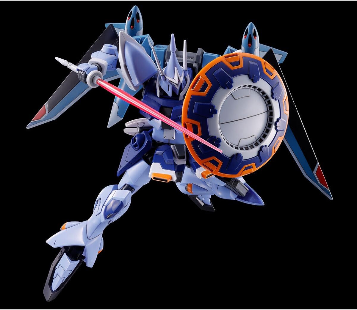 HG 1/144 Ganstrom (Hilda Harken Dedicated Machine)