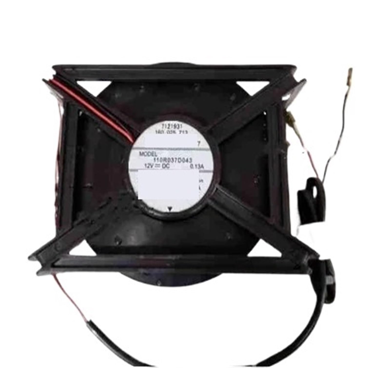 Motor del ventilador del frigorífico y congelador 12V 0 13A