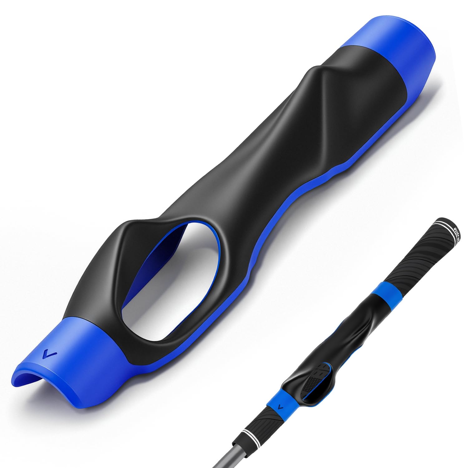 Airclub Golf Grip Trainer for Right-Handed Golfers, Fits Most Golf Clubs