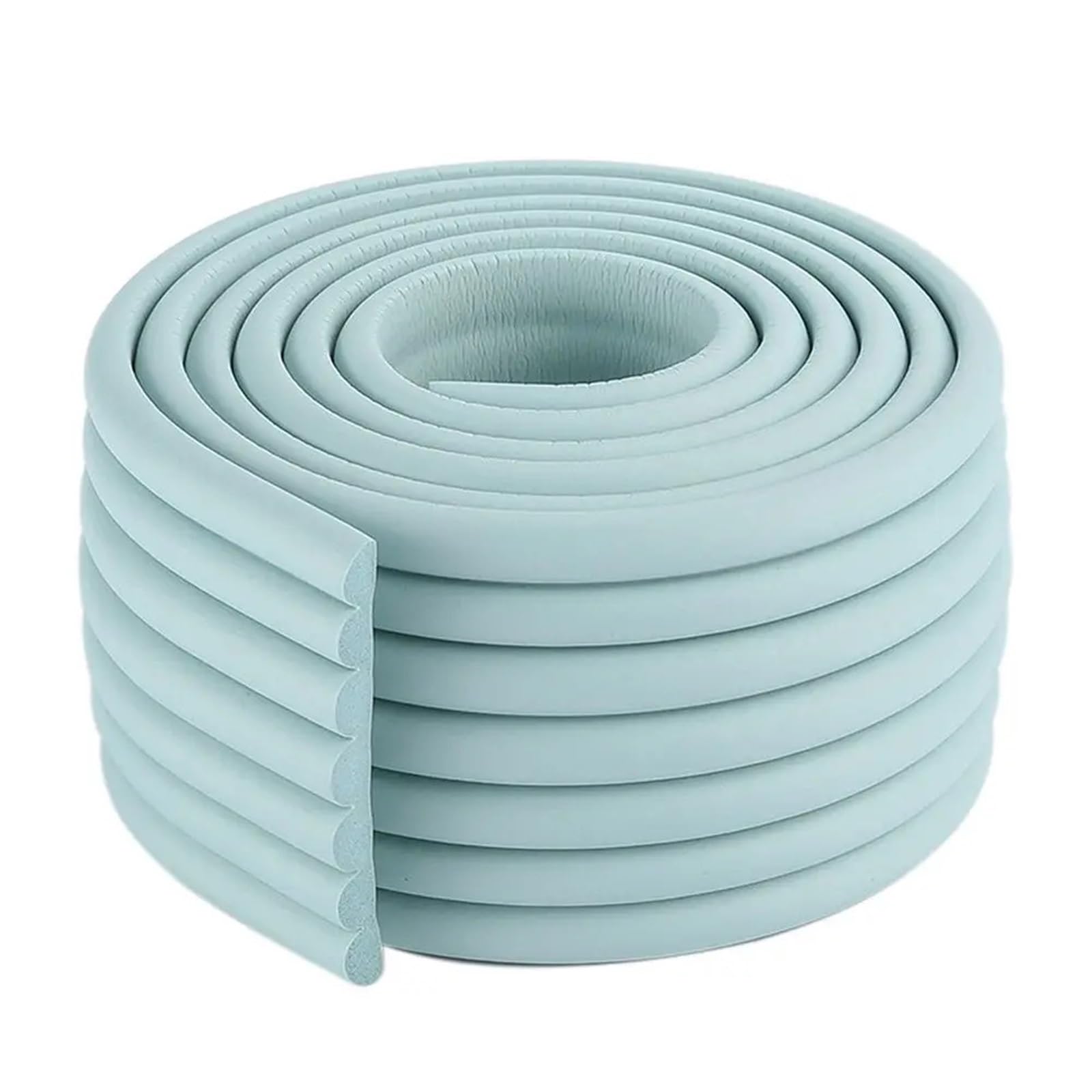 Corner Protectors 2M Furniture Foam Bumper Collision Cushion Desk Corner Protector Guard Strip