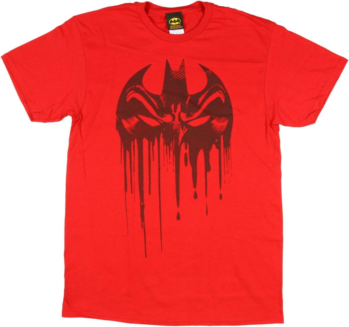 DC Comics mens Batman - Wrong Move T-shirt - Image 2