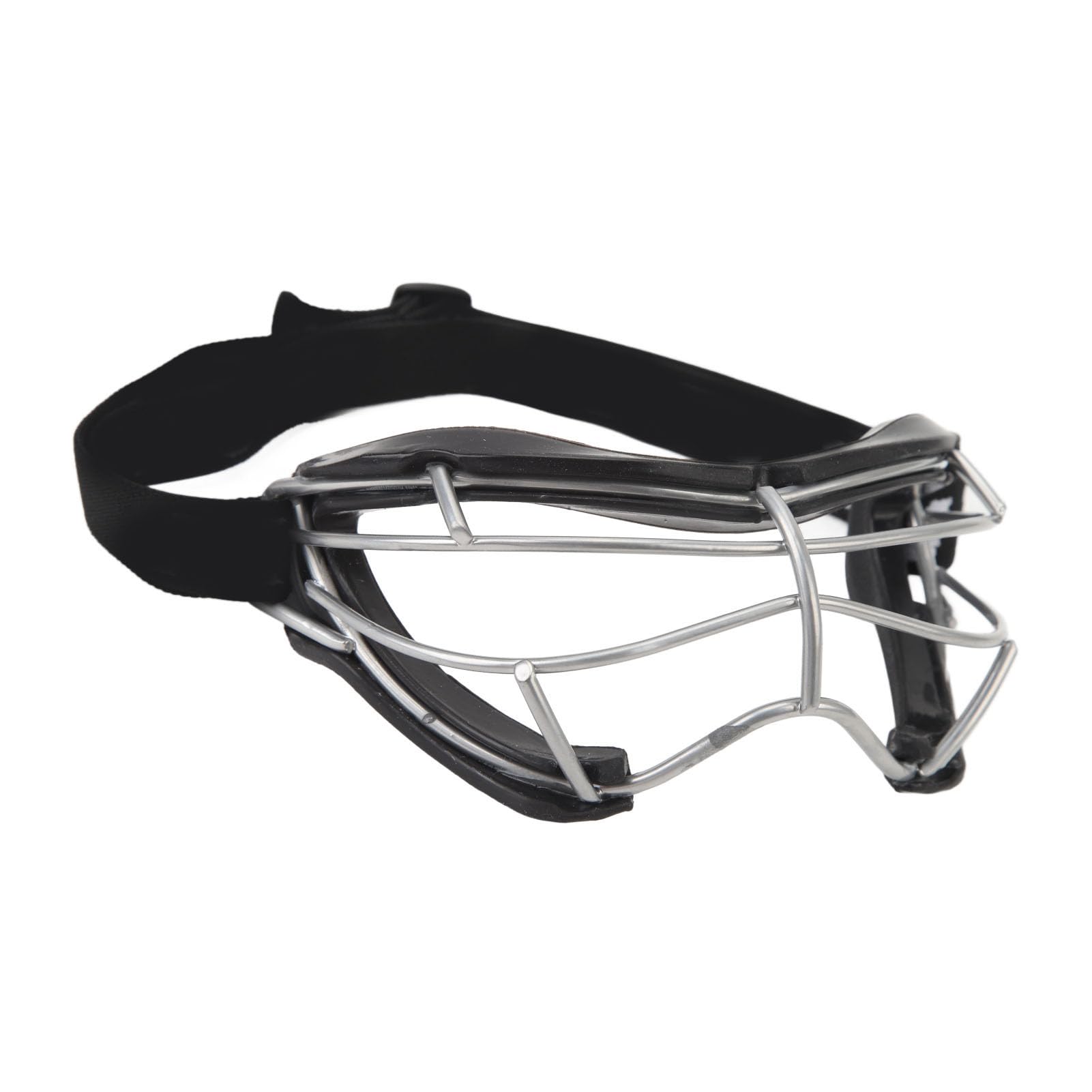 Gafas Protectoras de Lacrosse, Gafas de Hockey de Visión Más Amplia, Bien Sujetas, Duraderas para Entrenar