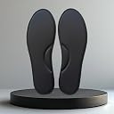 GEJUFF SIZE 6 Foam Shoe Insole for Men & Women | Soft Cushion Insole for Daily Use, Sports, Walking, Running, Standing All Day | Trim to Fit | High Arch Support Pads gallery image