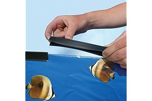 Clip Liner Coping Strips for Above Ground Pools