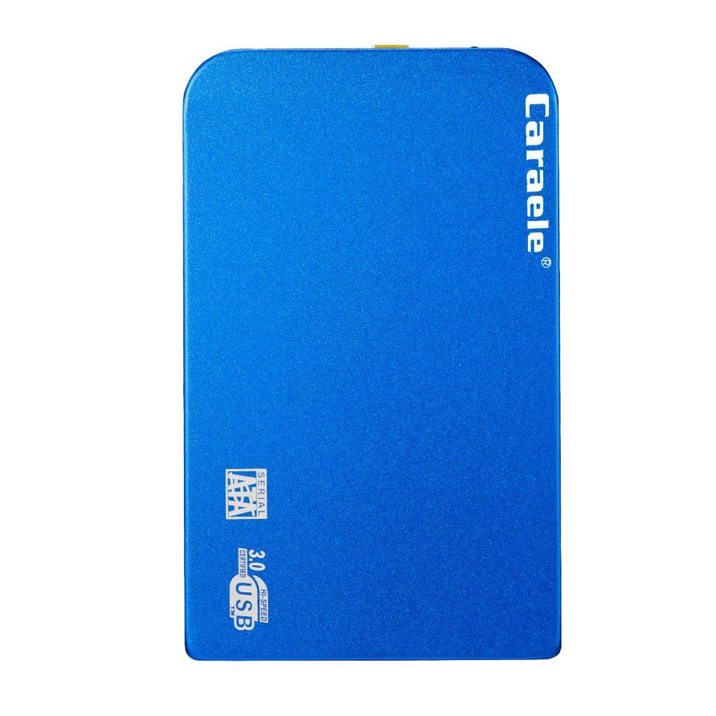 USB 3.0 2.5" SATA External Hard Drive Mobile Disk HD Enclosure Blue 500GB|1 Piece Portable External Hard Drive| External Hard Disk Drives||Computers/Tablets & Networking-image-44