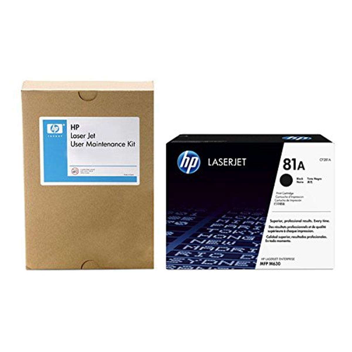 HP 81A 黒トナーカートリッジ CF281A オフィス　hp Amazon.co.jp：HP 81A CF281A ブラックオリジナルLaserjet トナー