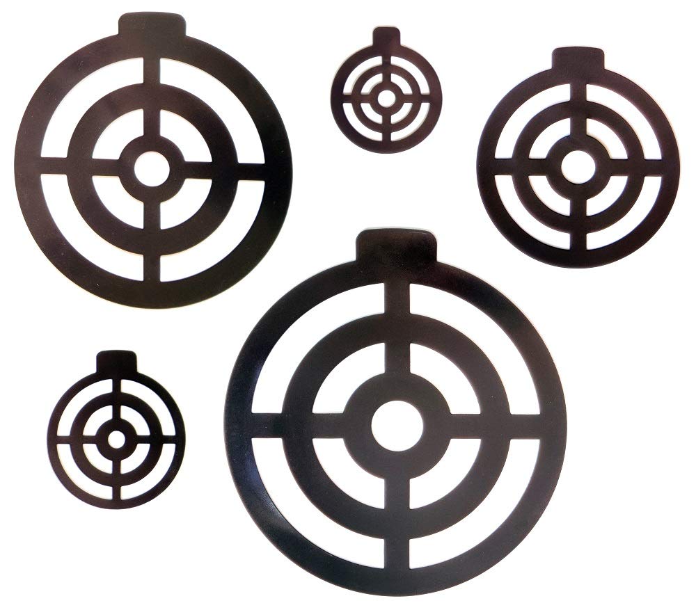 Buy FULLBOW Painting Stencils for Steel Target Painting