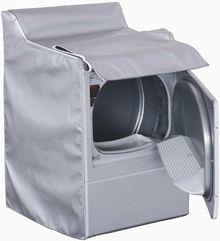 washer and dryer top covers