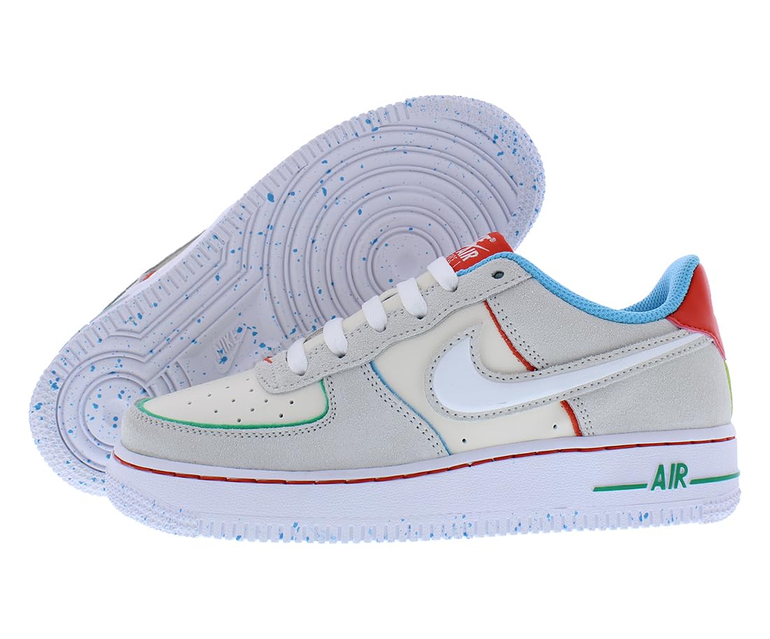Nike Air Force 1 LV8 Big Kid Sneakers