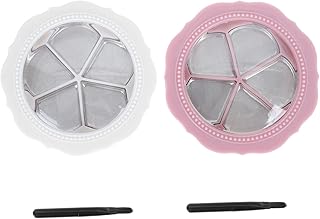 WOONEKY Bandeja de porciones Cosméticos Vacía...