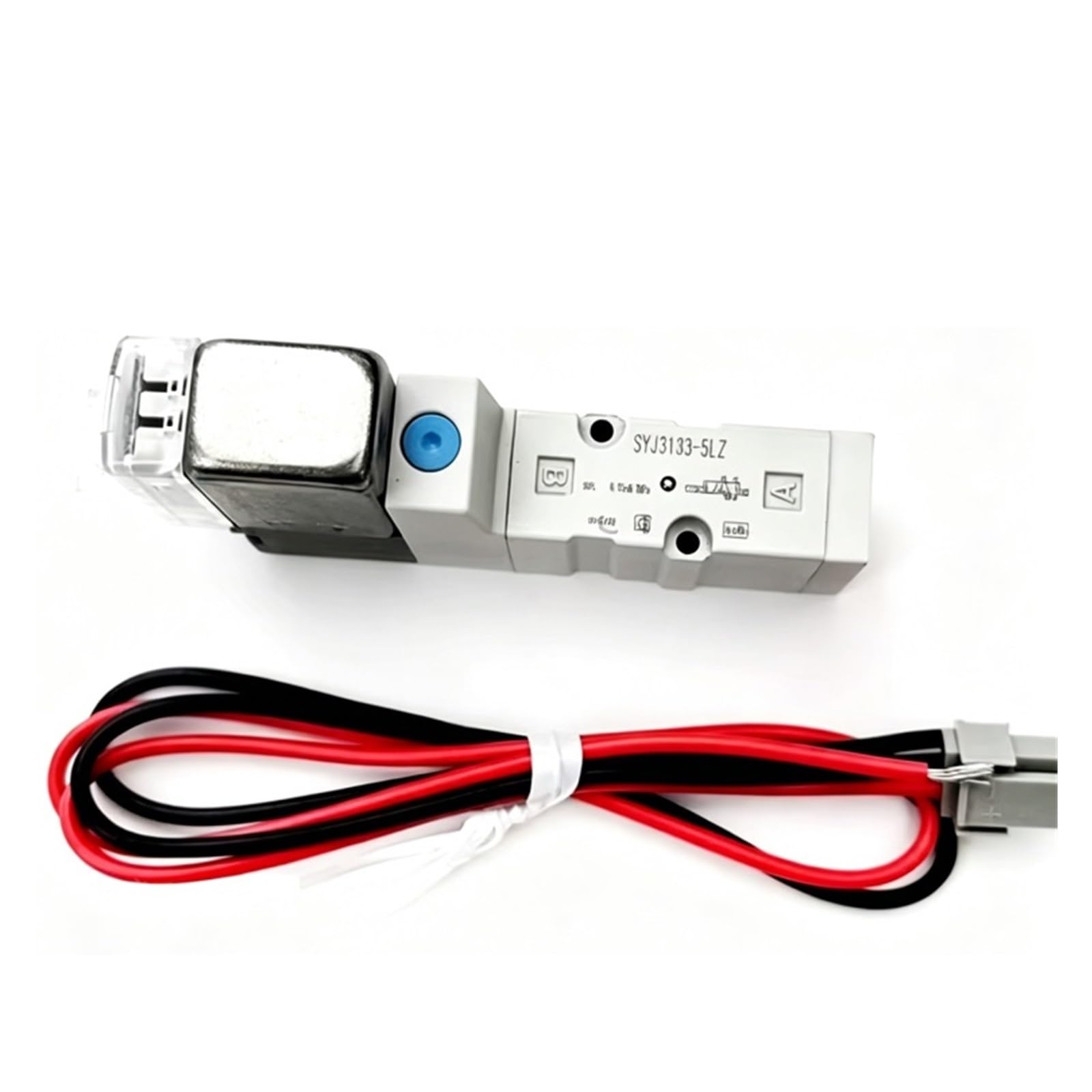 Électrovanne SYJ3133-5LZD pour réparer les pannes de pression sur vos machines