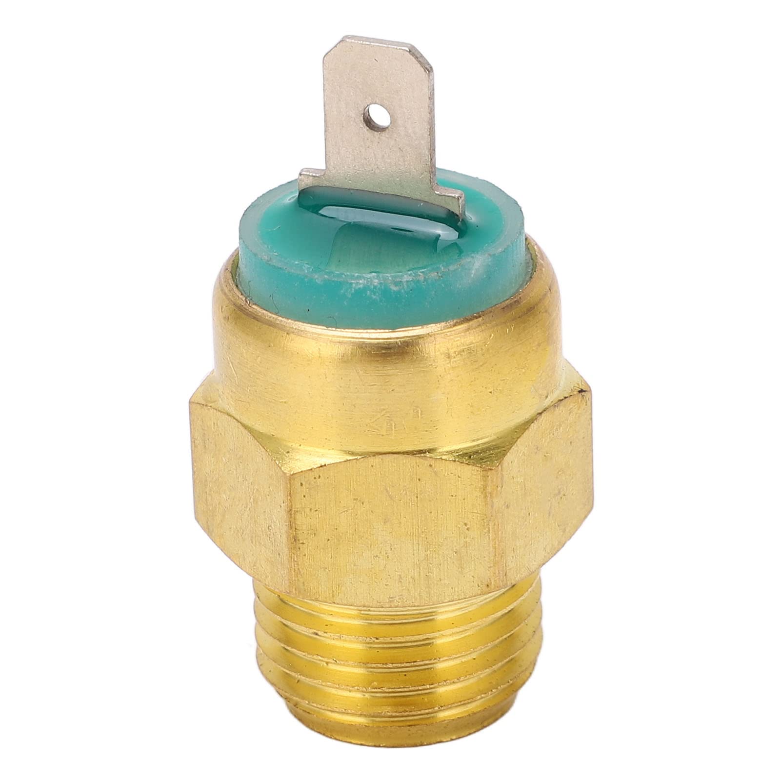 Capteur de température d'eau PJ7410752 compatible avec EC13 EC14 EC15 EC20 EC25 EC30 EC35, Température de L'eau du Moteur Capteur de Température de L'eau Capteur de Température