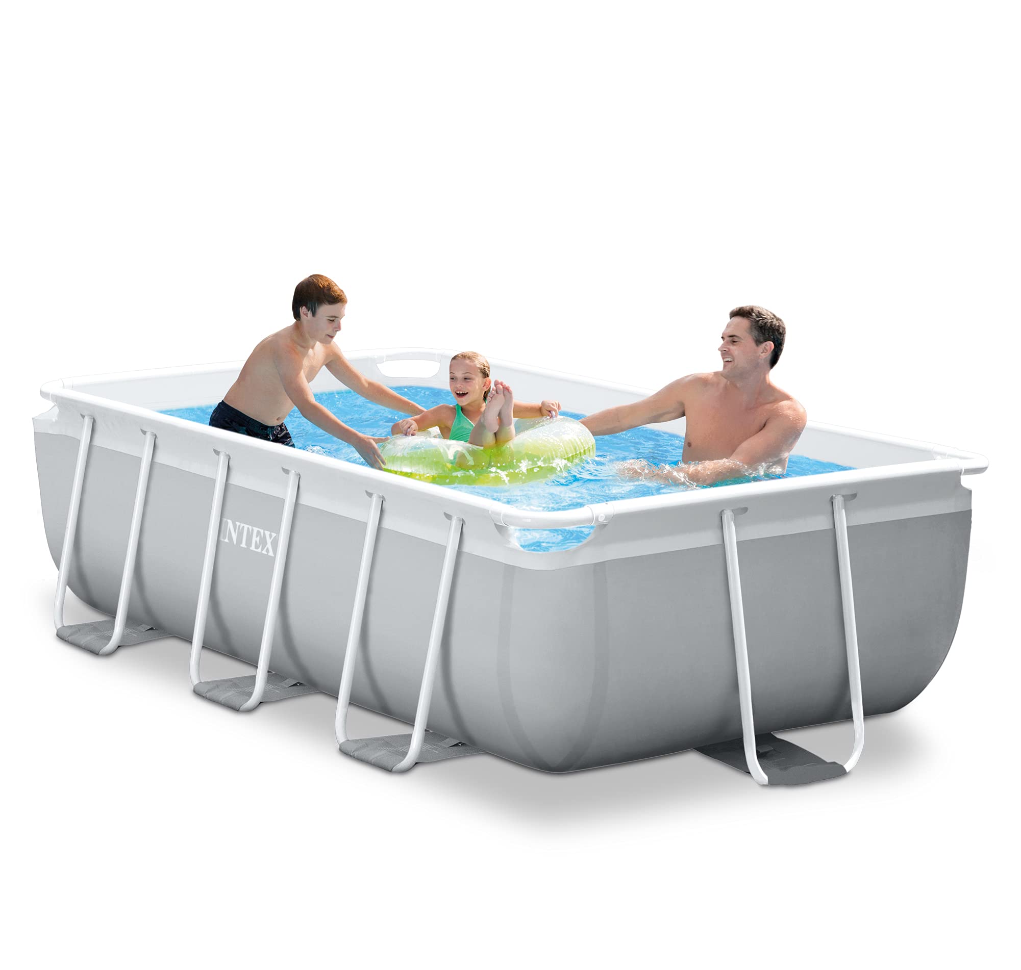 Amazon | INTEX(インテックス) 大型プール プール プリズムフレーム  