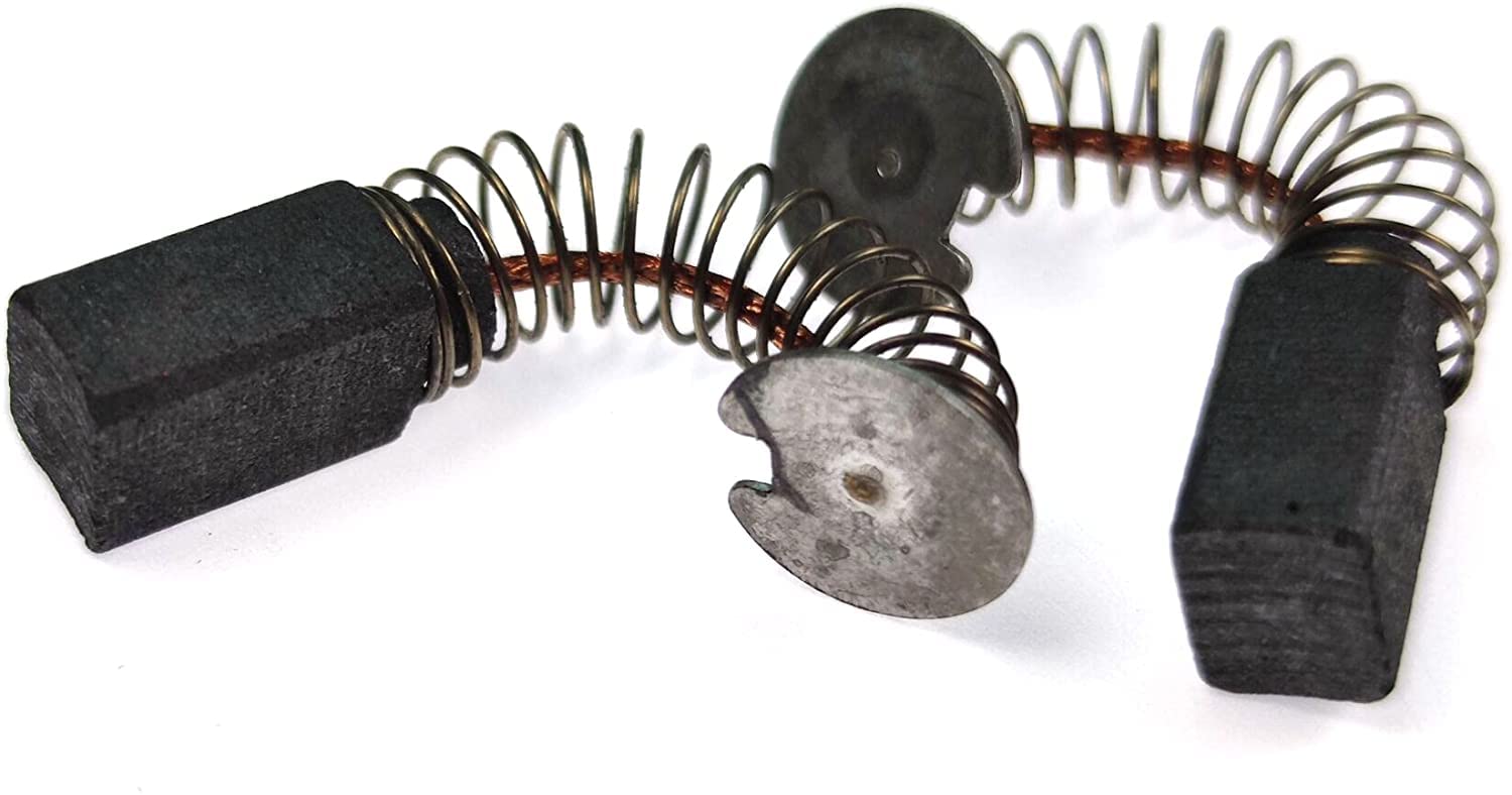 Carbon Brush Assembly Replaces Fits Power Tools 22-18-0910 2/pk - N10